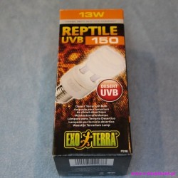 Kompaktowe świetlówki Repti Glo 10,0 UVB (150)